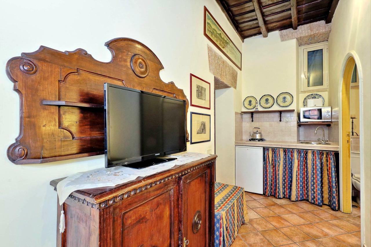 Appartamento Sforza A Monti Roma Exterior foto